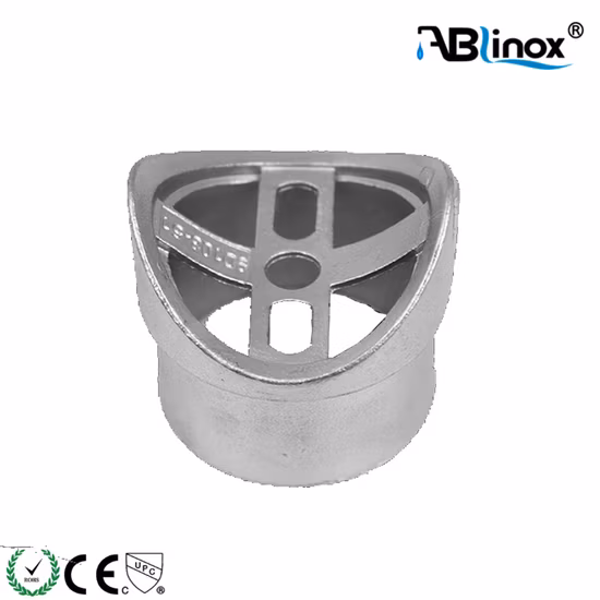 Lost Wax Casting Stainless Steel Building Hardware