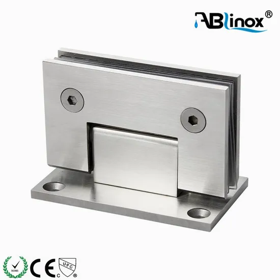 Lost Wax Casting Stainless Steel Building Hardware