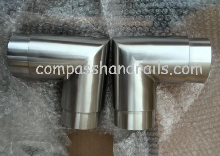 Balustrade Stainless Steel301/304 Stair Railing Building Accessories Hardware