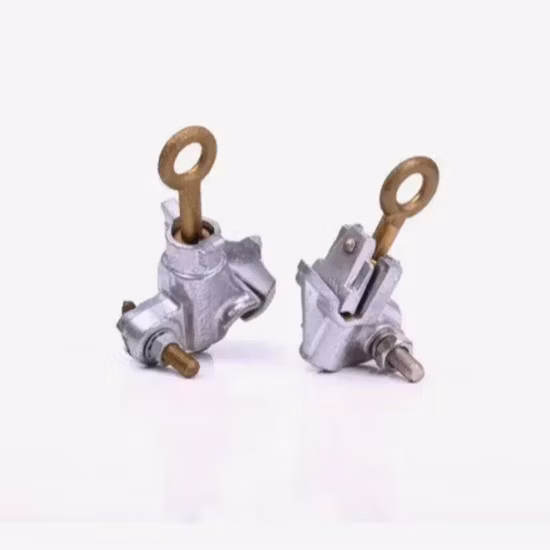 Зажим для горячей линии из алюминиевого сплава